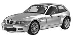 BMW E36-7 P0AB3 Fault Code