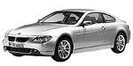BMW E63 P0AB3 Fault Code