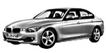 BMW F30 P0AB3 Fault Code